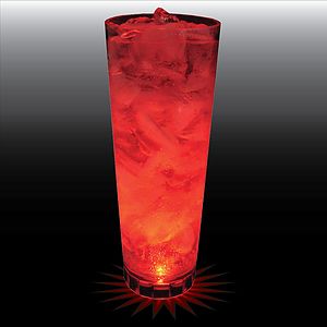 24oz Single Light Large Volume Tall Plastic Cup
