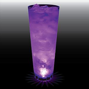 24oz Single Light Large Volume Tall Plastic Cup