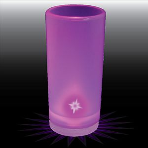 1.5oz Light Up Plastic Standard Shooter Shot Glass