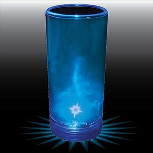 1.5oz Light Up Plastic Standard Shooter Shot Glass
