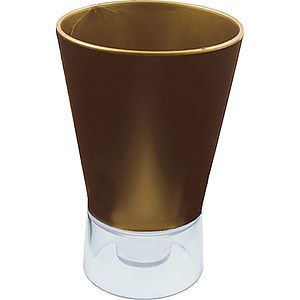 1.5oz Plastic Bottle Top Sidecar Shot Glass