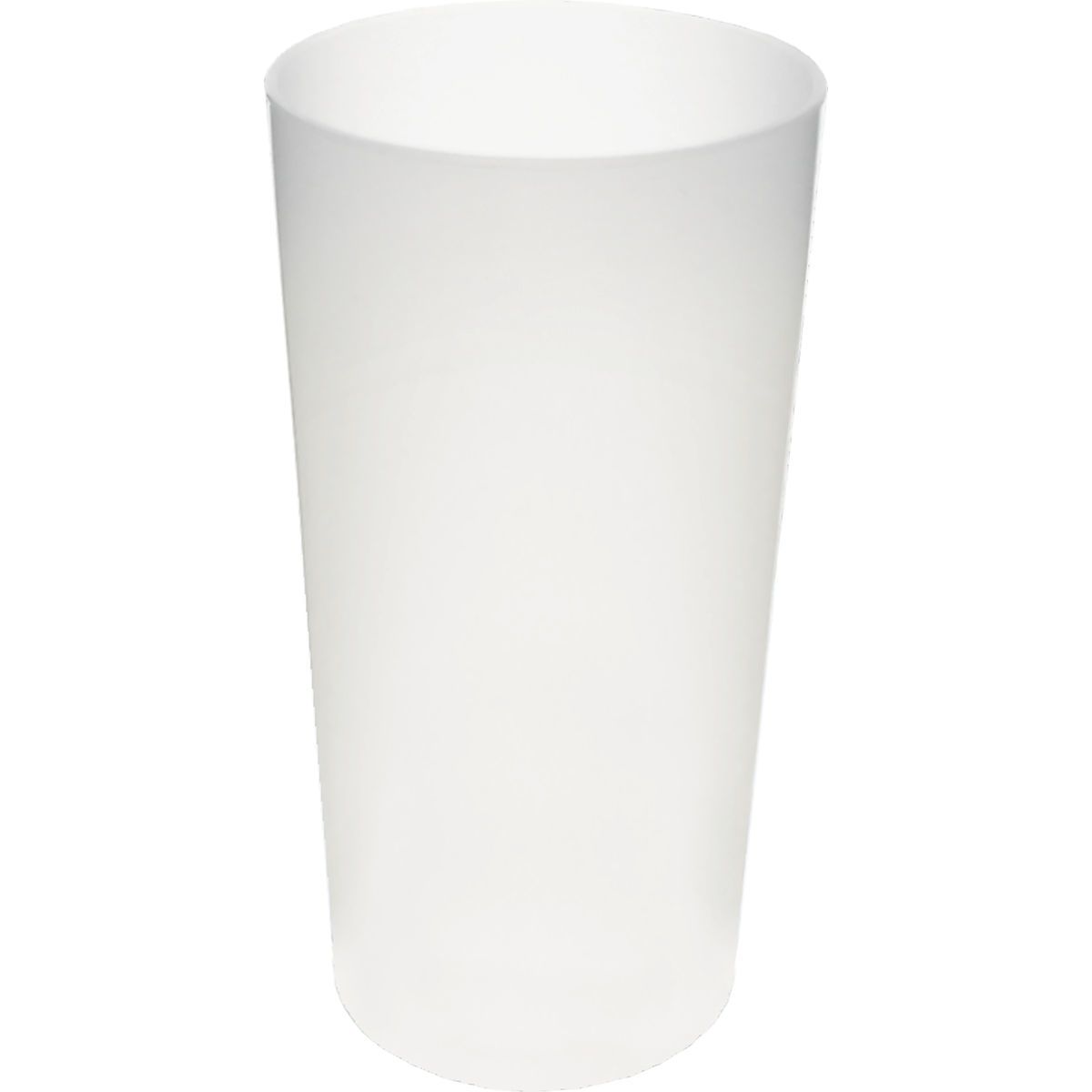 10oz Clear Plastic Tumbler CLOSE OUT