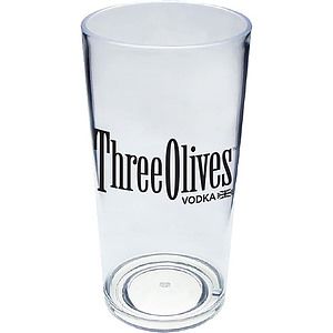 10oz Plastic Cooler Cup