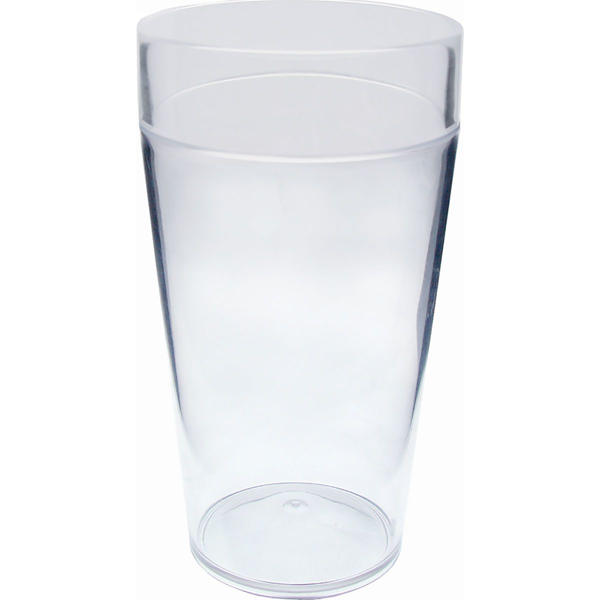20oz Sports Themed Colored Rim Cup