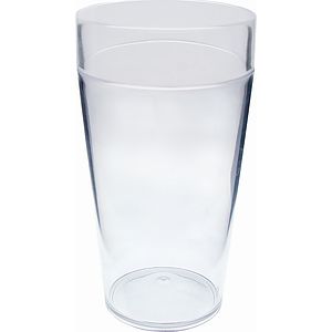 20oz Sports Themed Colored Rim Cup