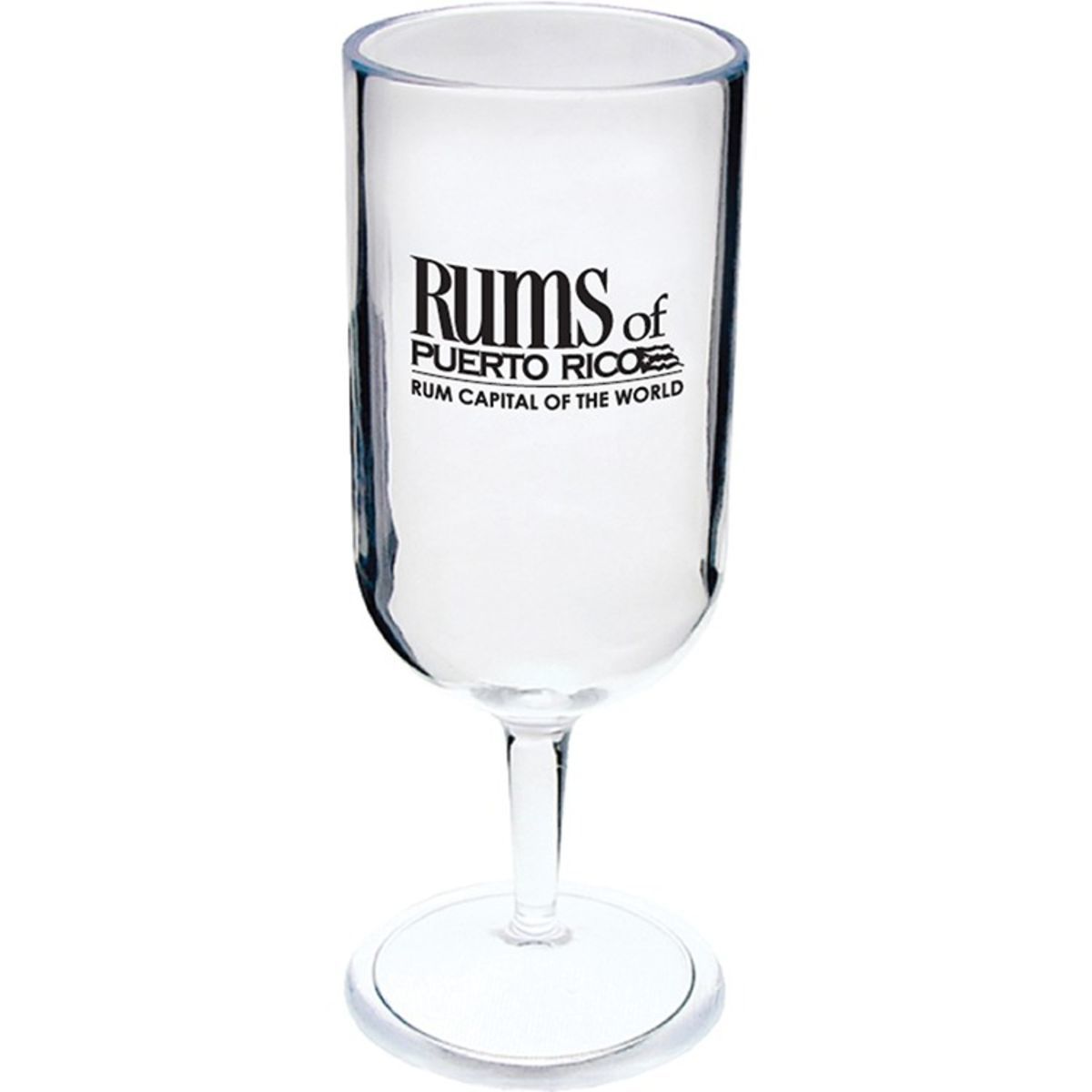 2oz Plastic Champagne Flute Sampler