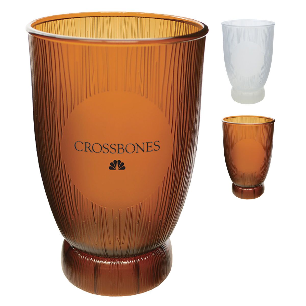 18oz Plastic Coconut Cup