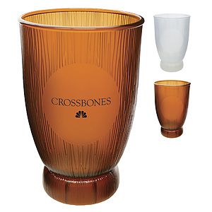 18oz Plastic Coconut Cup