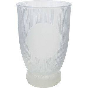 18oz Plastic Coconut Cup