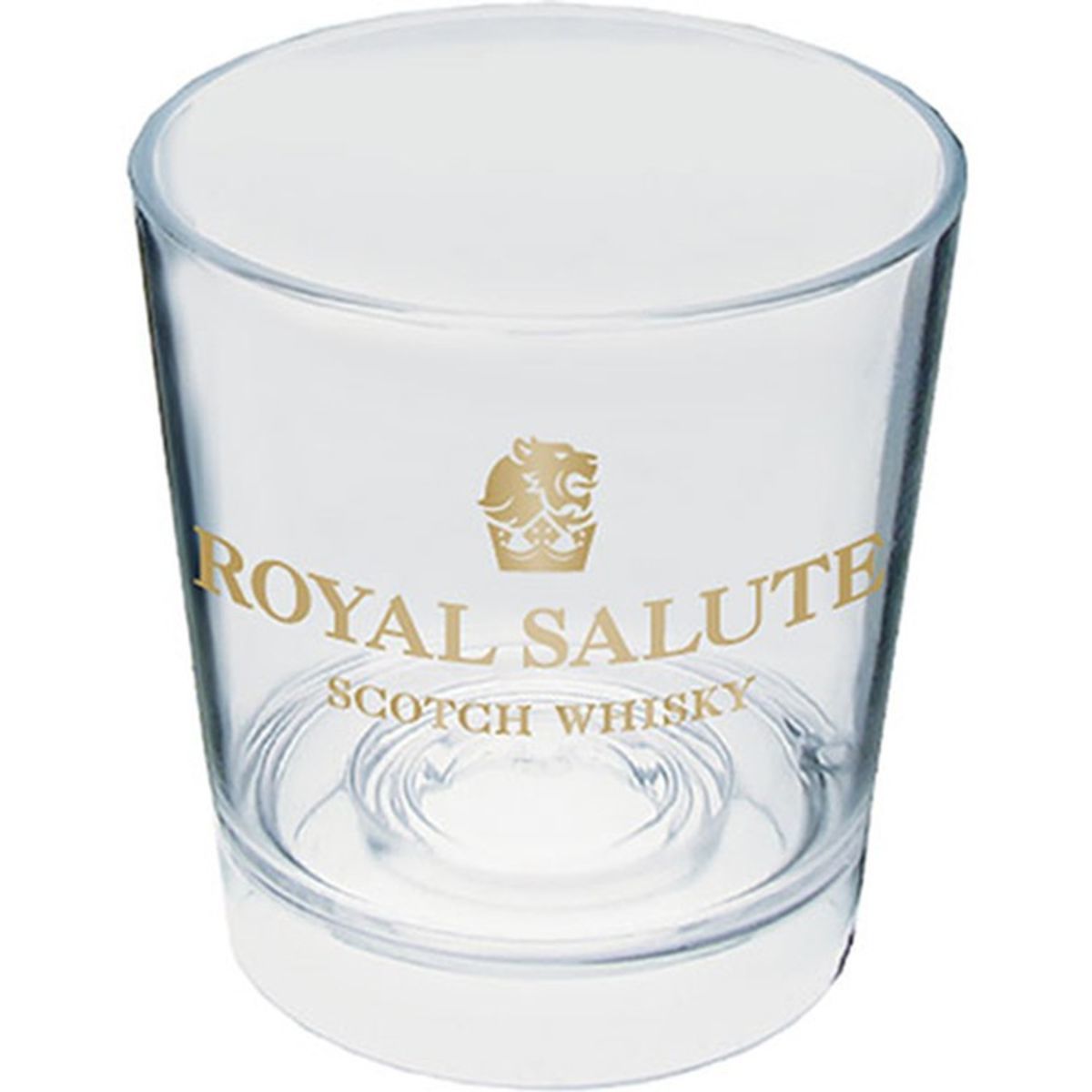 6oz Plastic Rocks Cup