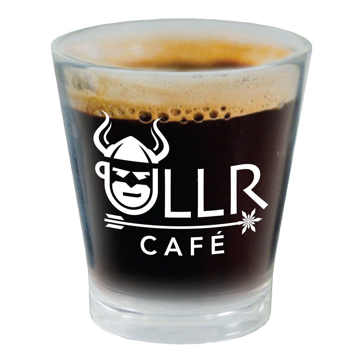 3oz Plastic Esspresso Shot Glass