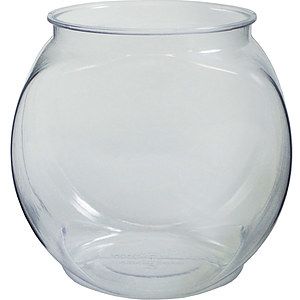 20oz Break Resistant PVC Cocktail Fishbowl