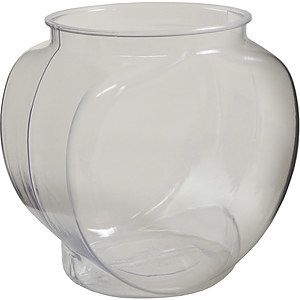 20oz Break Resistant PVC Cocktail Fishbowl