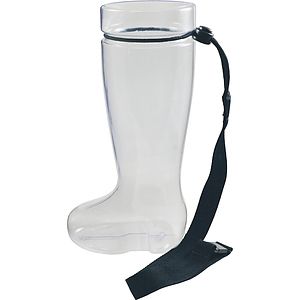 1 Liter Break Resistant PVC German Beer Boot