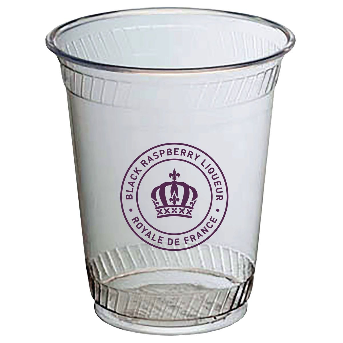 12oz Compostable PLA Cup