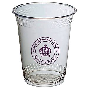 12oz Compostable PLA Cup