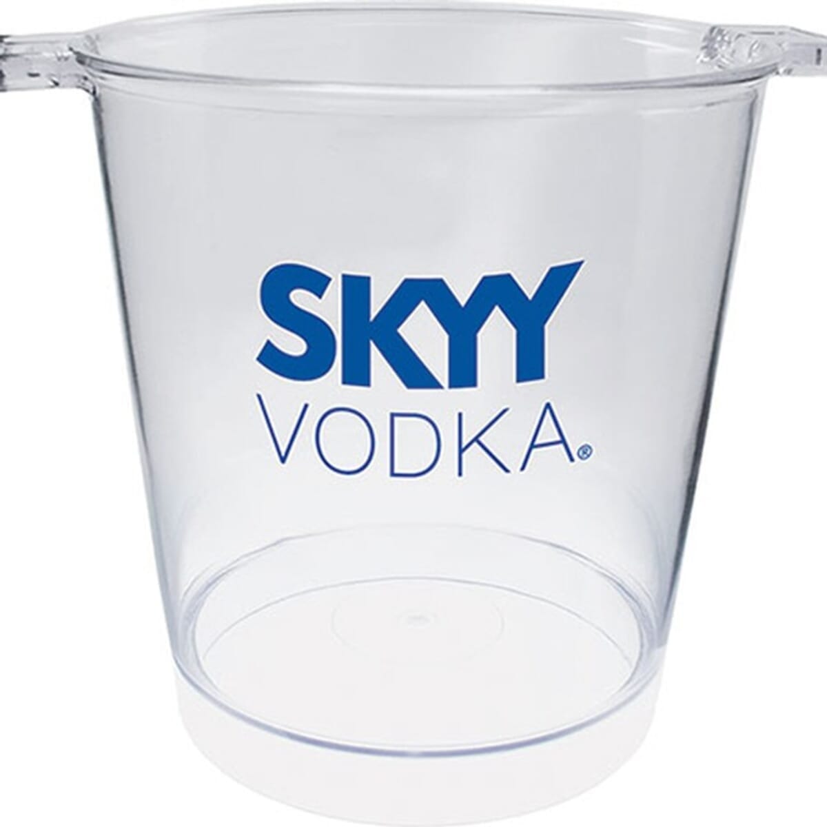 200oz Plastic Ice Bucket with Handles