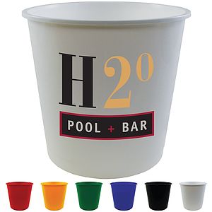 176oz Plastic Brew Bucket