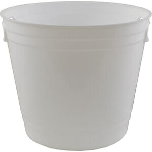 220oz Plastic Party Bucket with Handles
