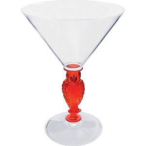 10oz Novelty Stem Martini CLOSE OUT