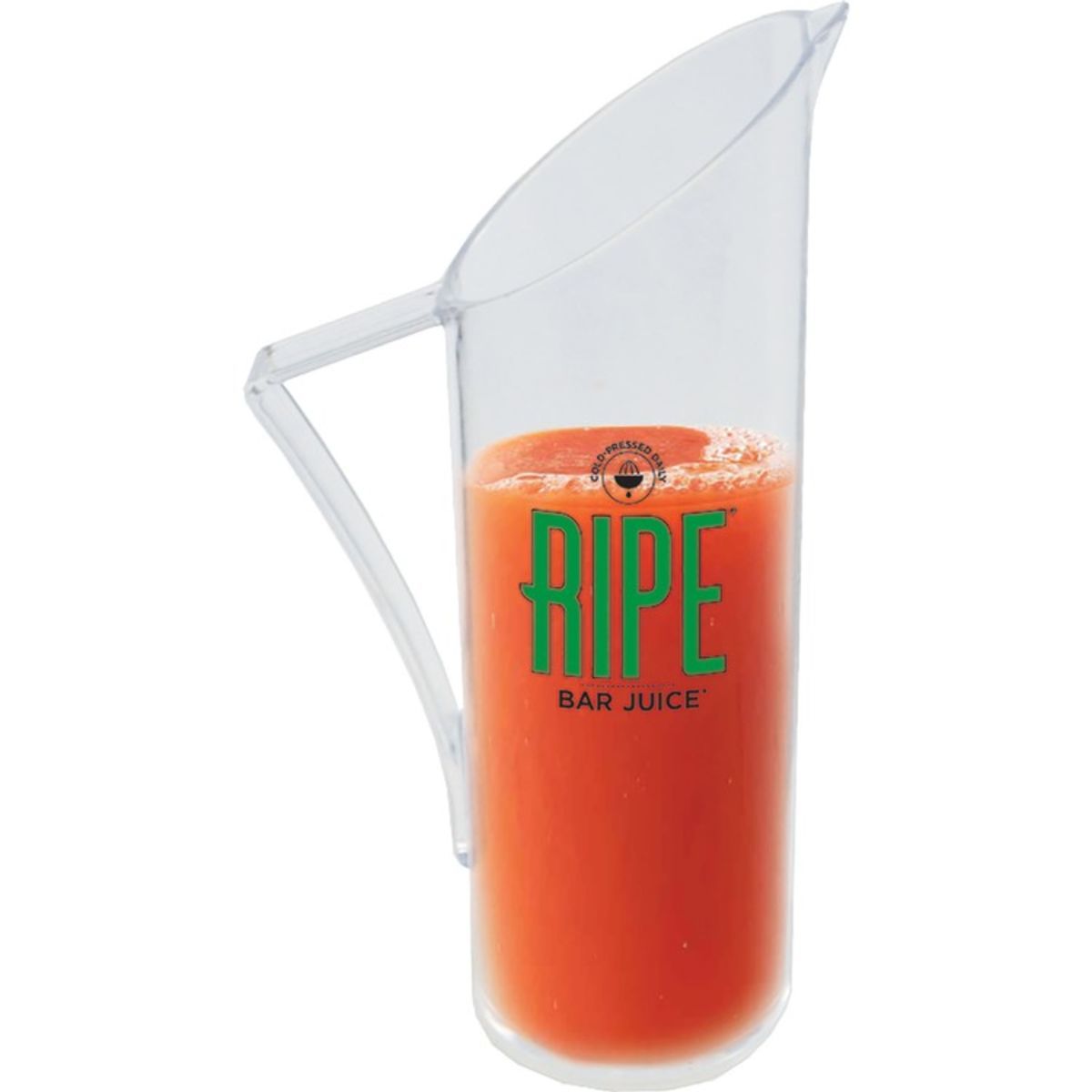 8oz Plastic Measuring Cup with Handle and Ounce Markings