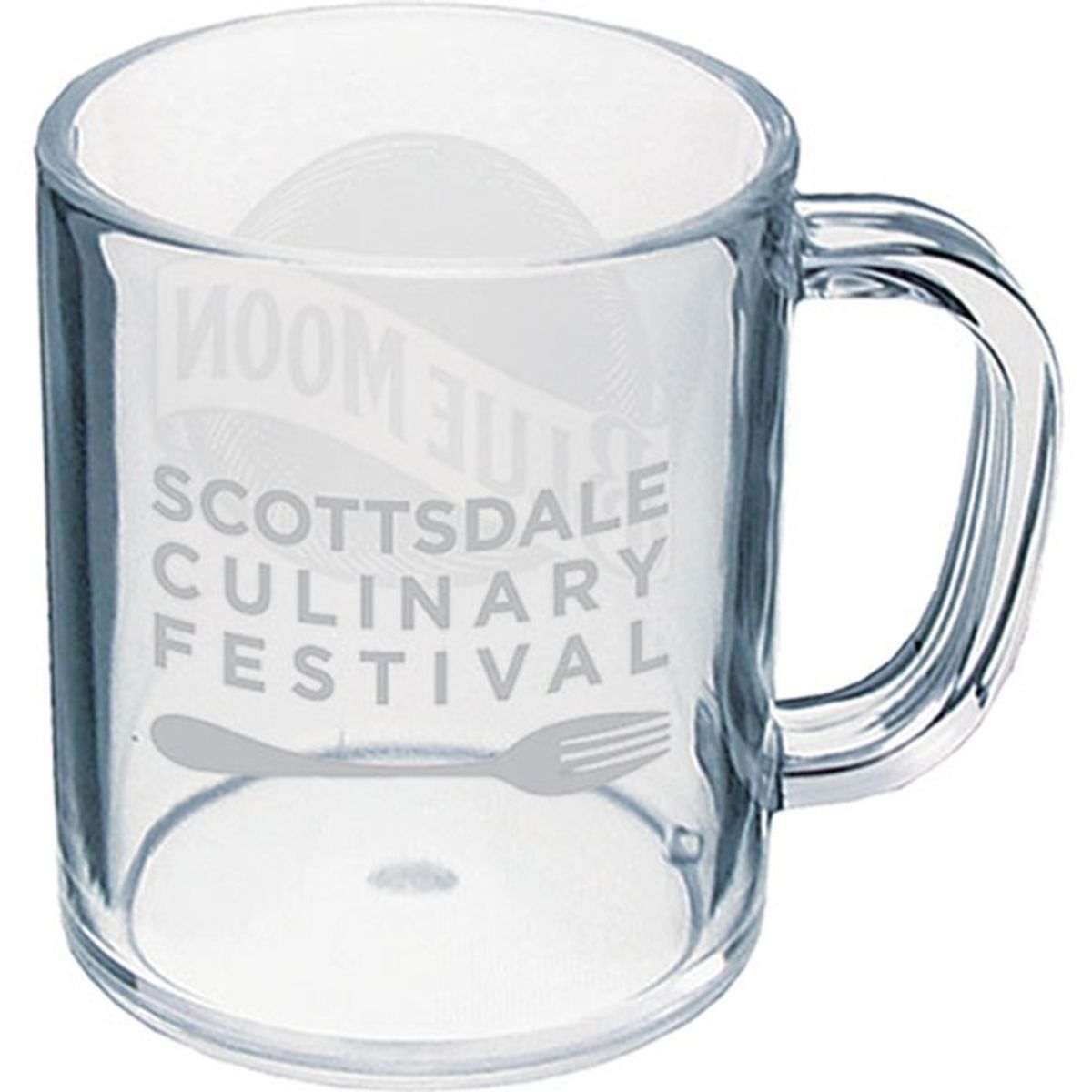 4oz Plastic Mug Sampler with Handle