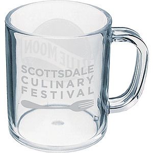 4oz Plastic Mug Sampler with Handle