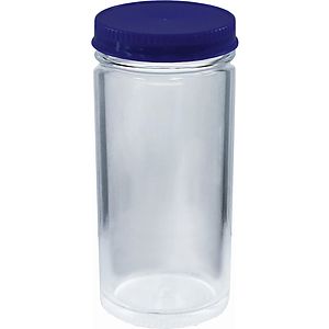 10oz Acrylic Mason Jar Cup