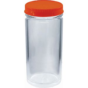 10oz Acrylic Mason Jar Cup