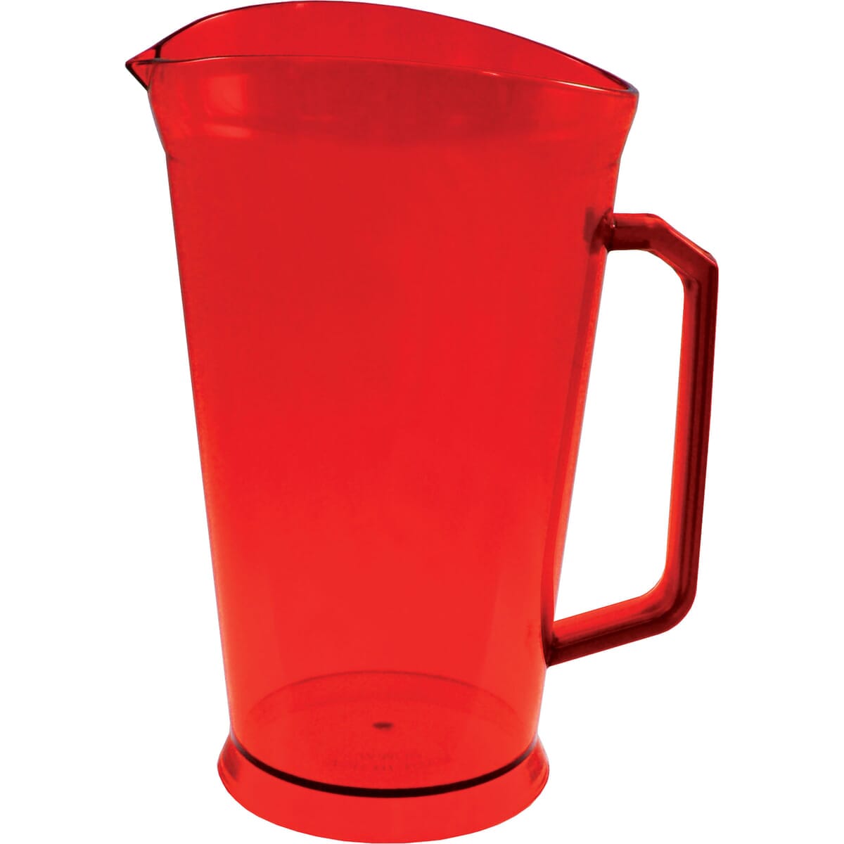 32 oz. Plastic Pitcher CLOSE OUT