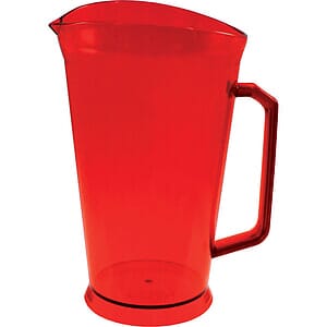 32 oz. Plastic Pitcher CLOSE OUT