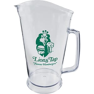 60oz Plastic Beer Pitcher with Handle