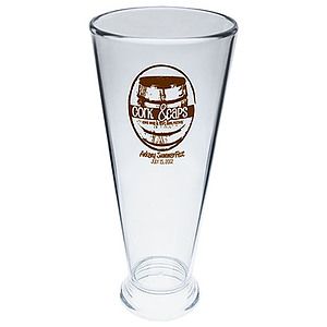 12oz Plastic Pilsner Cup