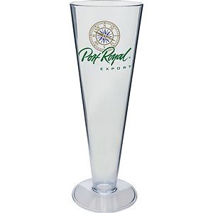 15oz Plastic Pilsner Cup