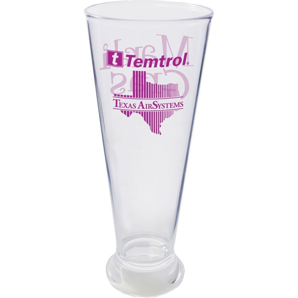 16oz Plastic Pilsner Cup