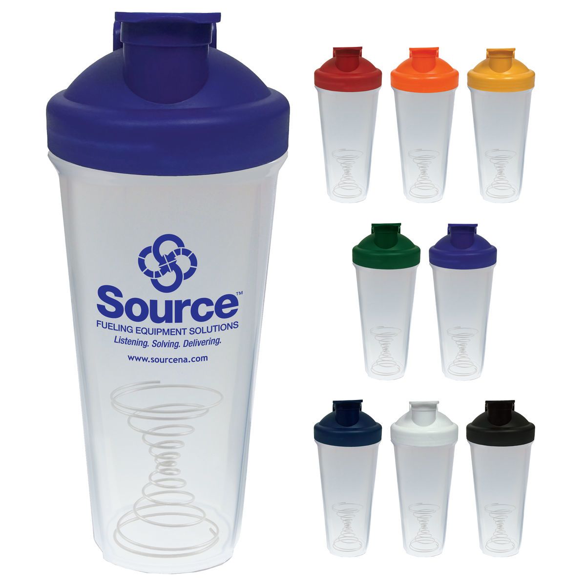 28oz Pogo Blender® Sport Shaker Bottle