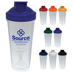 28oz Pogo Blender® Sport Shaker Bottle