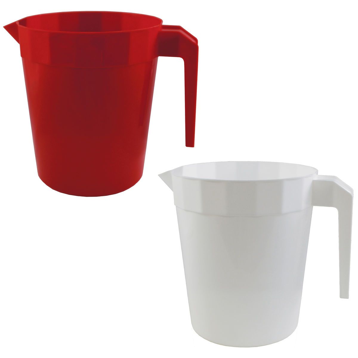 48oz./56oz. Polypropylene Picnic Pitcher CLOSE OUT COLORS