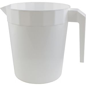 48oz./56oz. Polypropylene Picnic Pitcher CLOSE OUT COLORS