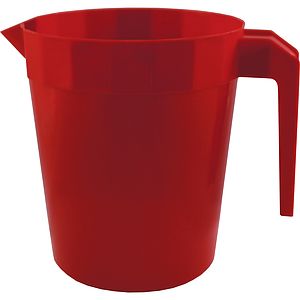 48oz./56oz. Polypropylene Picnic Pitcher CLOSE OUT COLORS