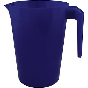 64oz. Polypropylene Picnic Pitcher CLOSE OUT COLORS