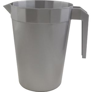 64oz. Polypropylene Picnic Pitcher CLOSE OUT COLORS