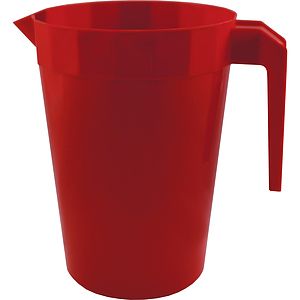 64oz. Polypropylene Picnic Pitcher CLOSE OUT COLORS