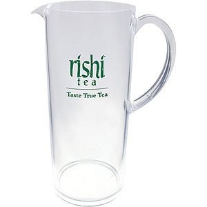 60oz Plastic Serving Pitcher with Handle