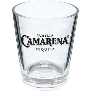 1.25oz Plastic Standard Shot Glass