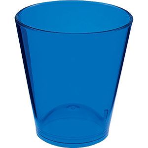 1.5oz Plastic Standard Shot Glass