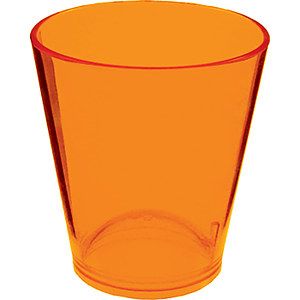 1.5oz Plastic Standard Shot Glass