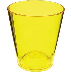 1.5oz Plastic Standard Shot Glass