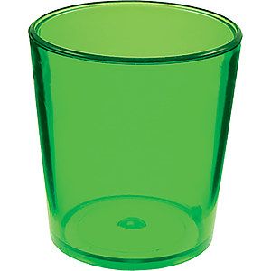 2oz Plastic Standard Shot Glass