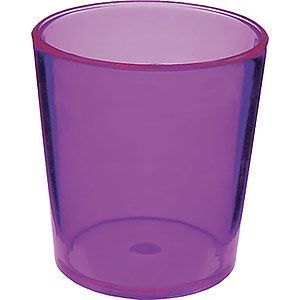 2oz Plastic Standard Shot Glass